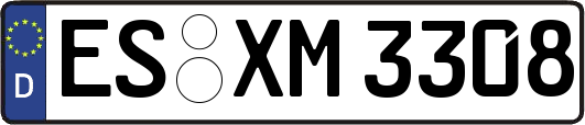 ES-XM3308