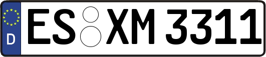 ES-XM3311