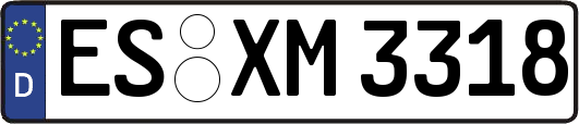 ES-XM3318