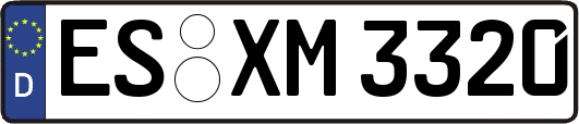 ES-XM3320