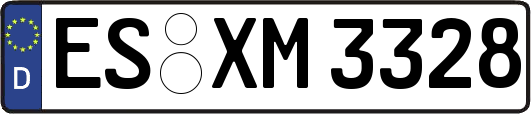 ES-XM3328