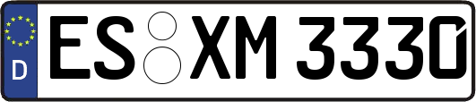 ES-XM3330