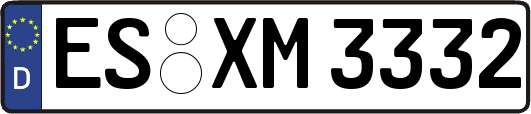 ES-XM3332