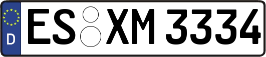 ES-XM3334
