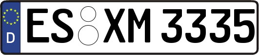 ES-XM3335