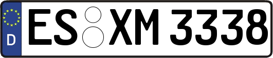 ES-XM3338