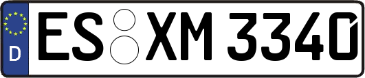 ES-XM3340
