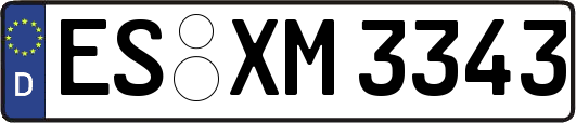 ES-XM3343