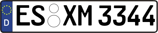 ES-XM3344