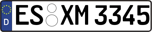 ES-XM3345