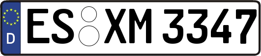 ES-XM3347