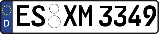 ES-XM3349