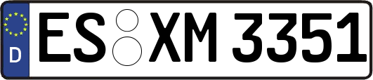 ES-XM3351