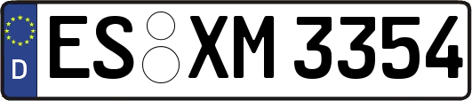 ES-XM3354