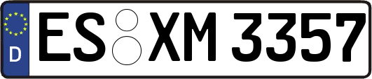 ES-XM3357