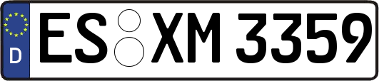 ES-XM3359