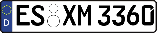 ES-XM3360