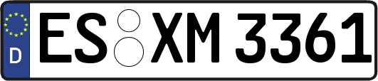 ES-XM3361