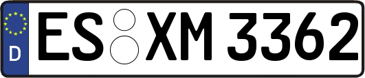 ES-XM3362