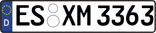ES-XM3363