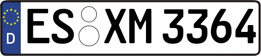 ES-XM3364