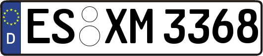 ES-XM3368