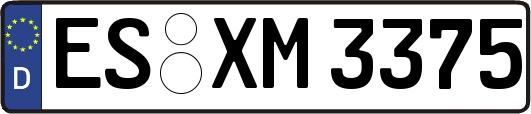 ES-XM3375