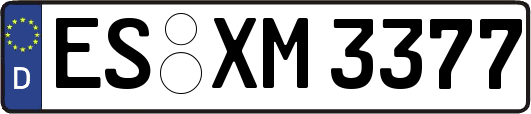 ES-XM3377
