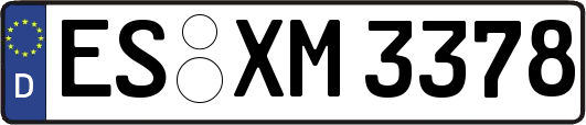ES-XM3378