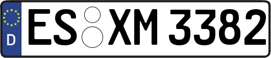 ES-XM3382