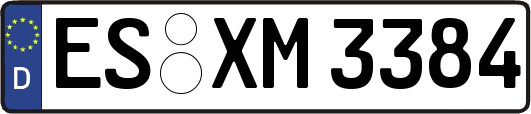 ES-XM3384