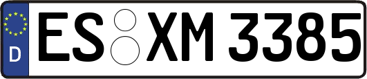 ES-XM3385