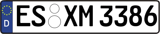 ES-XM3386