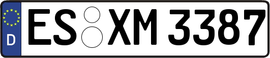 ES-XM3387