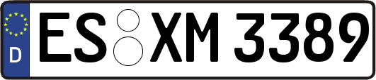 ES-XM3389