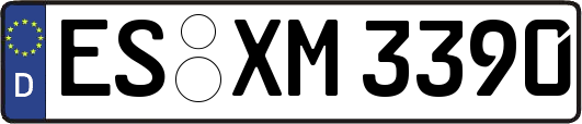 ES-XM3390