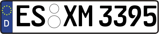 ES-XM3395