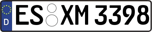 ES-XM3398