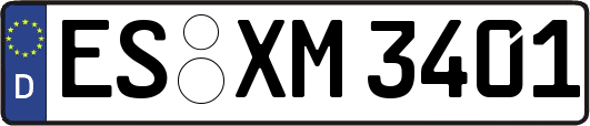 ES-XM3401