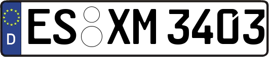 ES-XM3403