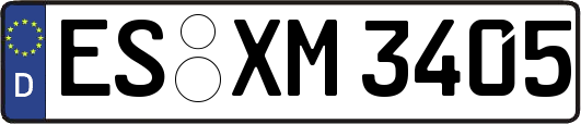 ES-XM3405