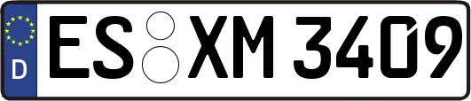 ES-XM3409