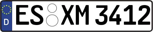 ES-XM3412
