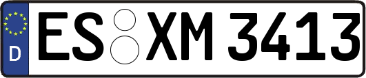 ES-XM3413