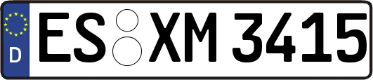 ES-XM3415