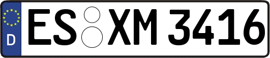 ES-XM3416