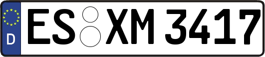 ES-XM3417