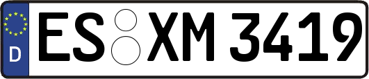 ES-XM3419