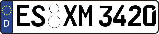 ES-XM3420