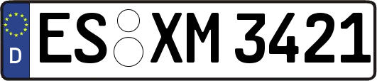 ES-XM3421